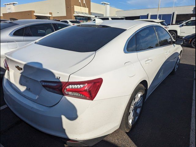 2020 Chevrolet Malibu LT