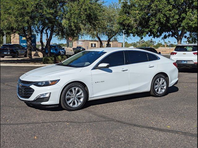 2020 Chevrolet Malibu LT