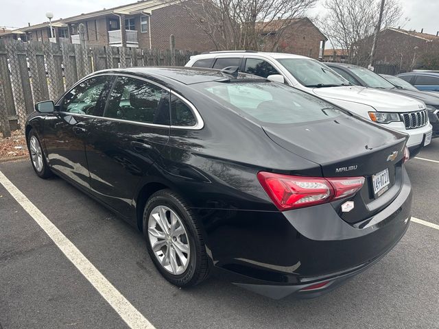 2020 Chevrolet Malibu LT