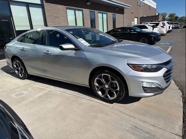 2020 Chevrolet Malibu LT
