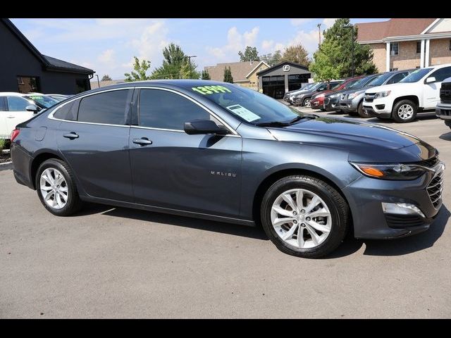 2020 Chevrolet Malibu LT