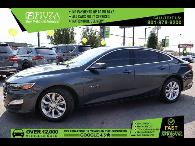 2020 Chevrolet Malibu LT