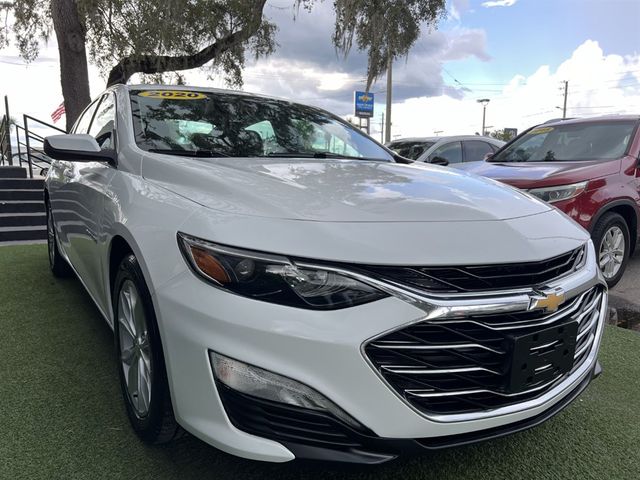 2020 Chevrolet Malibu LT