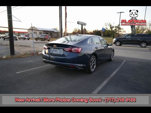 2020 Chevrolet Malibu LT