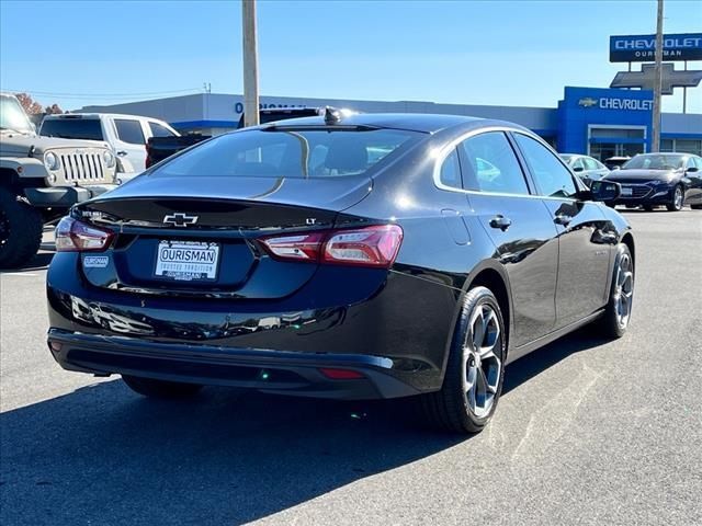 2020 Chevrolet Malibu LT