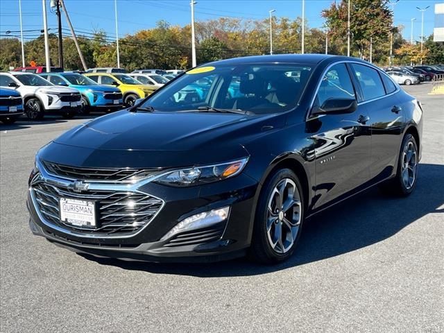 2020 Chevrolet Malibu LT