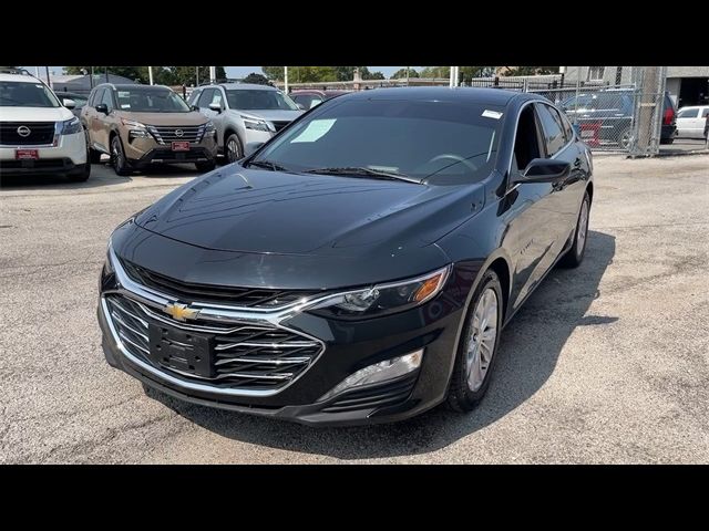 2020 Chevrolet Malibu LT