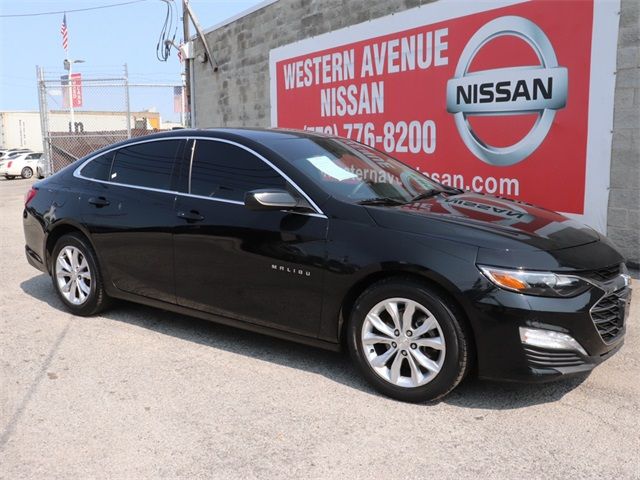 2020 Chevrolet Malibu LT