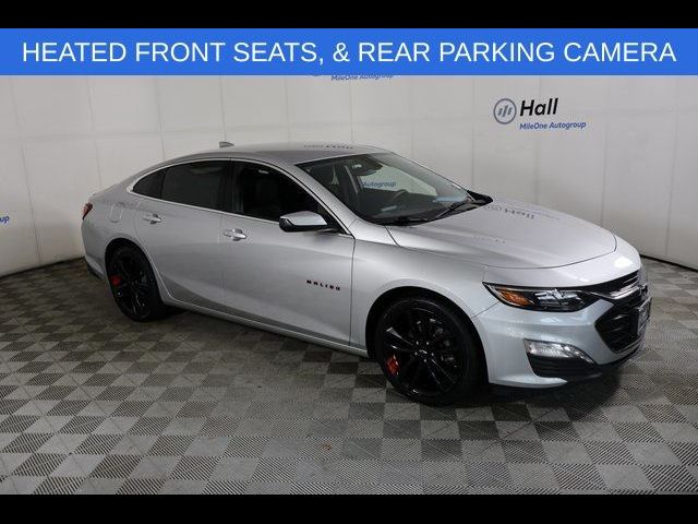 2020 Chevrolet Malibu LT