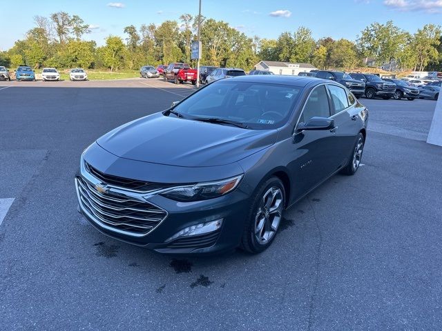 2020 Chevrolet Malibu LT