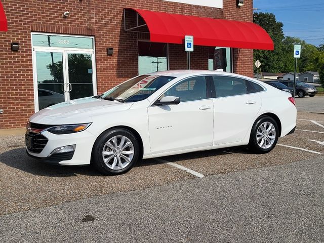 2020 Chevrolet Malibu LT