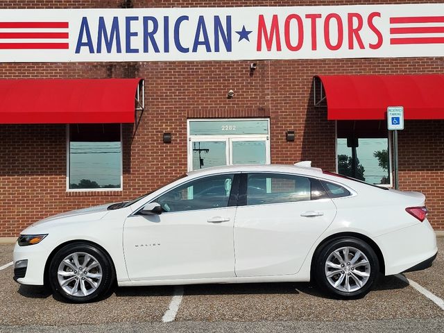 2020 Chevrolet Malibu LT