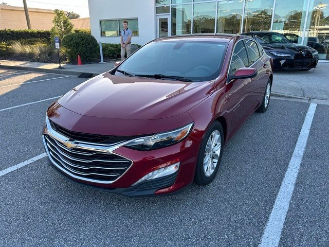 2020 Chevrolet Malibu LT