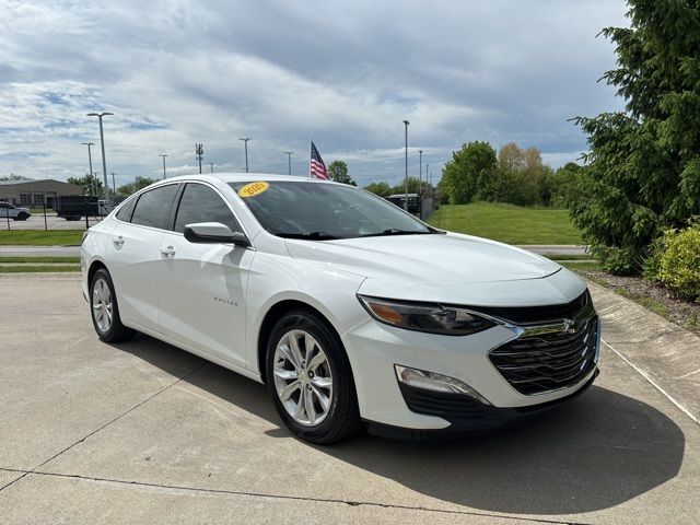 2020 Chevrolet Malibu LT