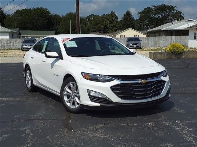 2020 Chevrolet Malibu LT