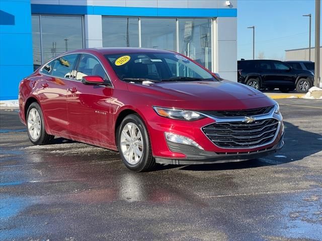 2020 Chevrolet Malibu LT