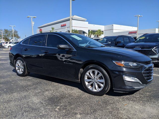 2020 Chevrolet Malibu LT