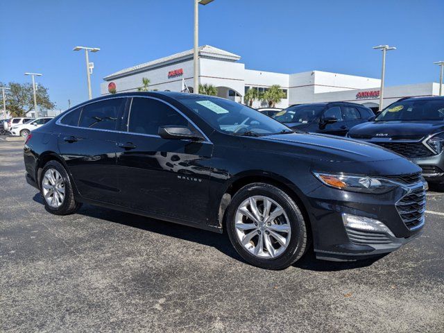 2020 Chevrolet Malibu LT