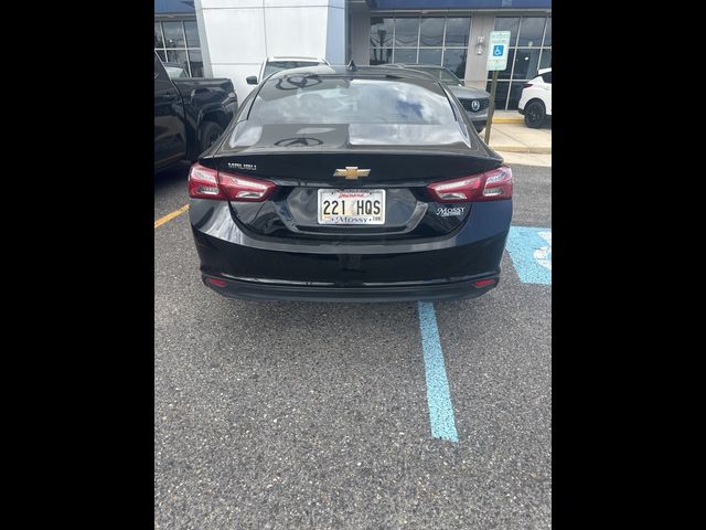 2020 Chevrolet Malibu LT