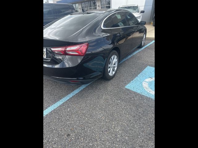 2020 Chevrolet Malibu LT