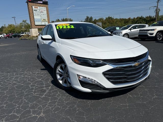 2020 Chevrolet Malibu LT