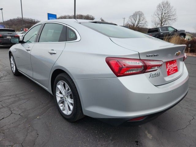 2020 Chevrolet Malibu LT