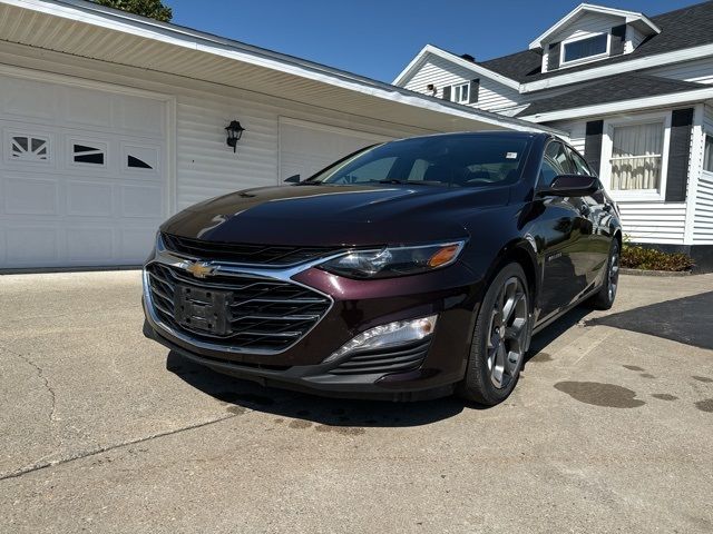 2020 Chevrolet Malibu LT