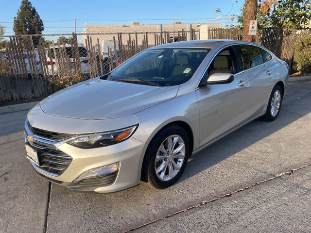 2020 Chevrolet Malibu LT