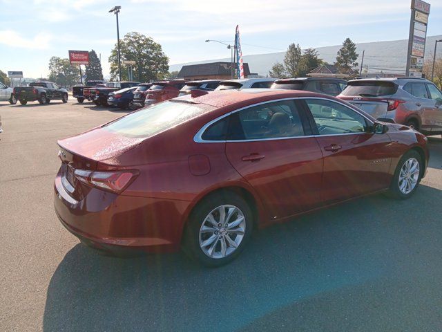 2020 Chevrolet Malibu LT