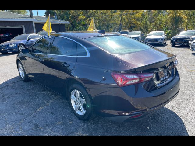 2020 Chevrolet Malibu LT