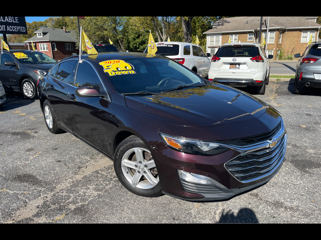 2020 Chevrolet Malibu LT