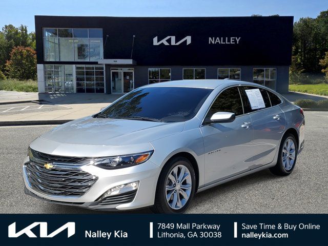 2020 Chevrolet Malibu LT