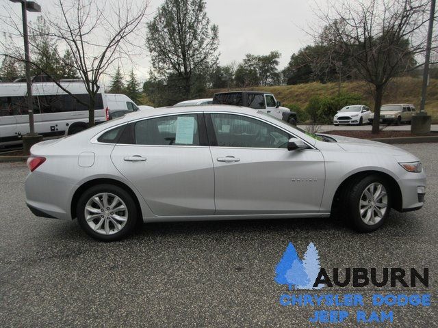 2020 Chevrolet Malibu LT