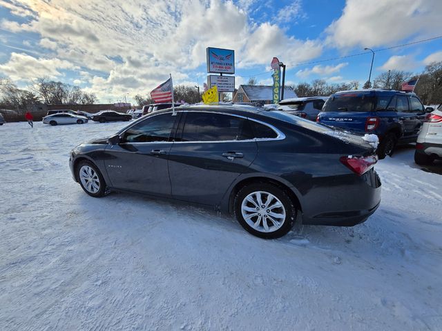 2020 Chevrolet Malibu LT