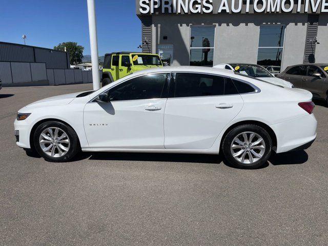 2020 Chevrolet Malibu LT