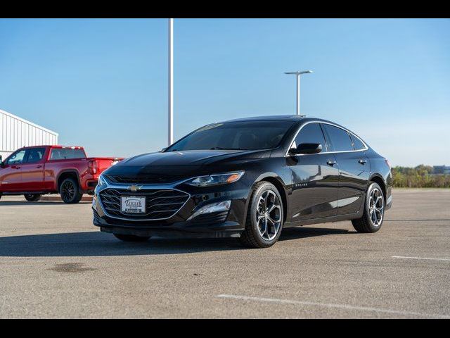 2020 Chevrolet Malibu LT