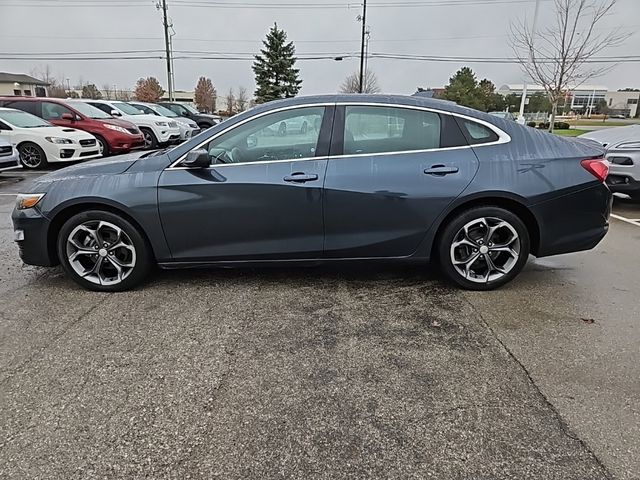 2020 Chevrolet Malibu LT