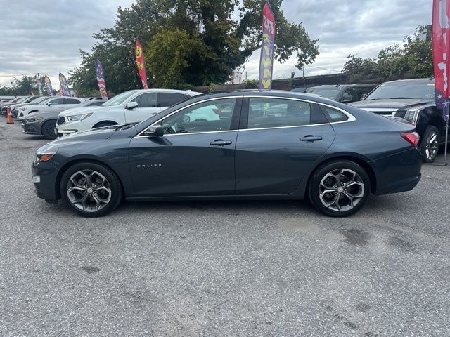 2020 Chevrolet Malibu LT