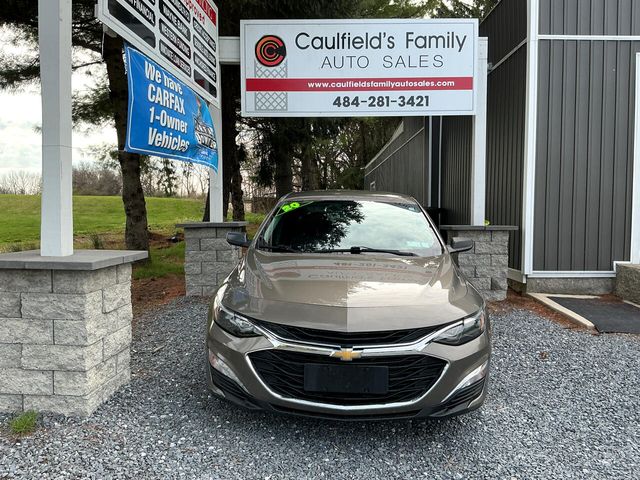2020 Chevrolet Malibu LT