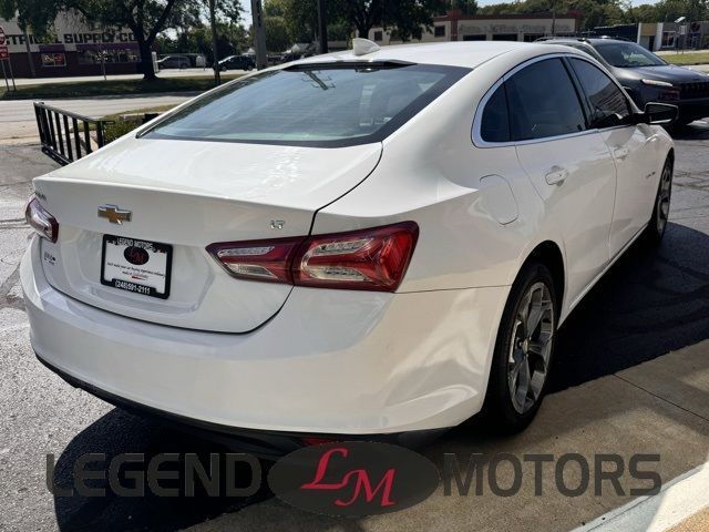 2020 Chevrolet Malibu LT