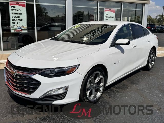 2020 Chevrolet Malibu LT