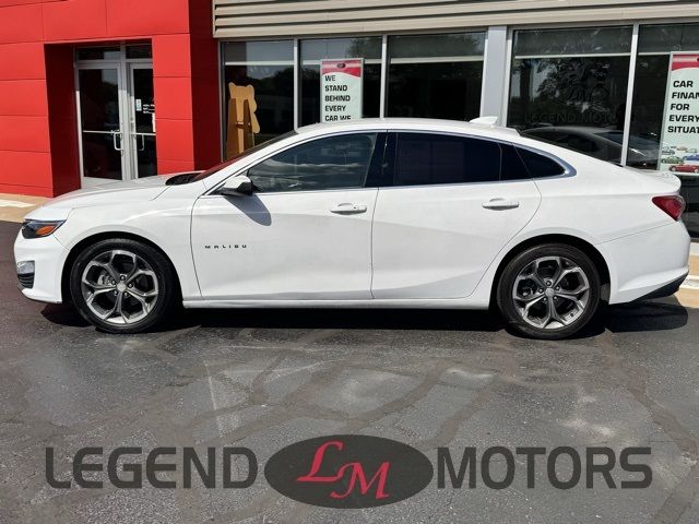 2020 Chevrolet Malibu LT