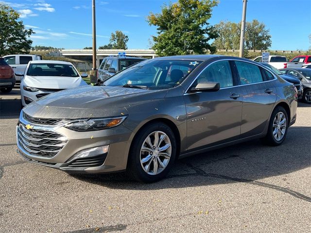 2020 Chevrolet Malibu LT