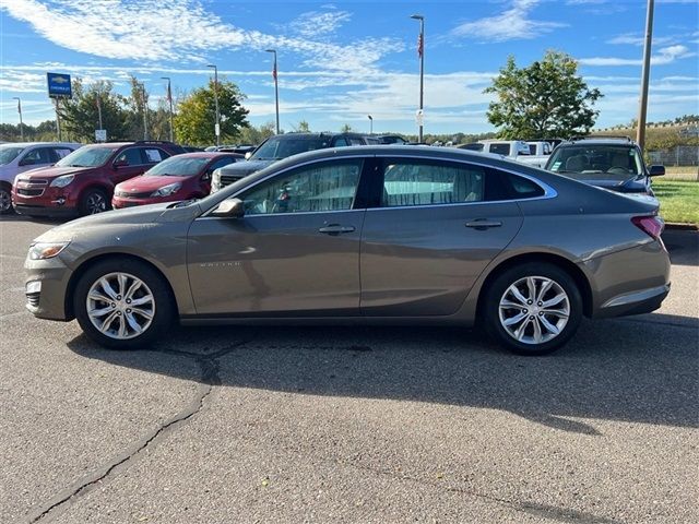 2020 Chevrolet Malibu LT