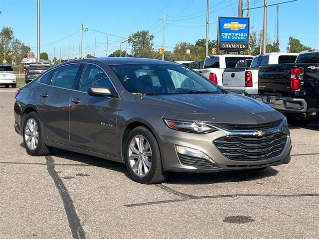 2020 Chevrolet Malibu LT