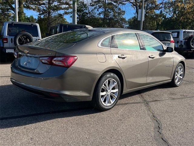 2020 Chevrolet Malibu LT