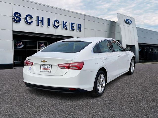 2020 Chevrolet Malibu LT