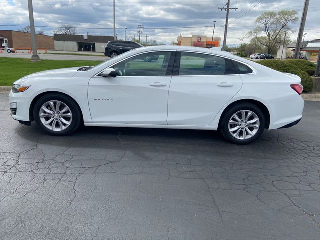 2020 Chevrolet Malibu LT