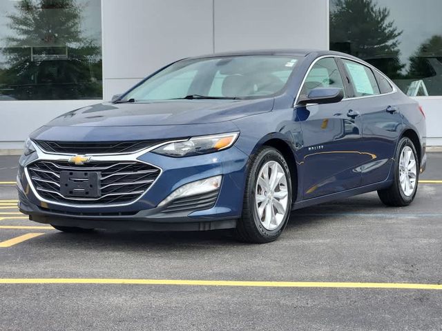 2020 Chevrolet Malibu LT