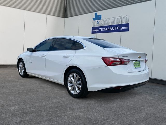 2020 Chevrolet Malibu LT